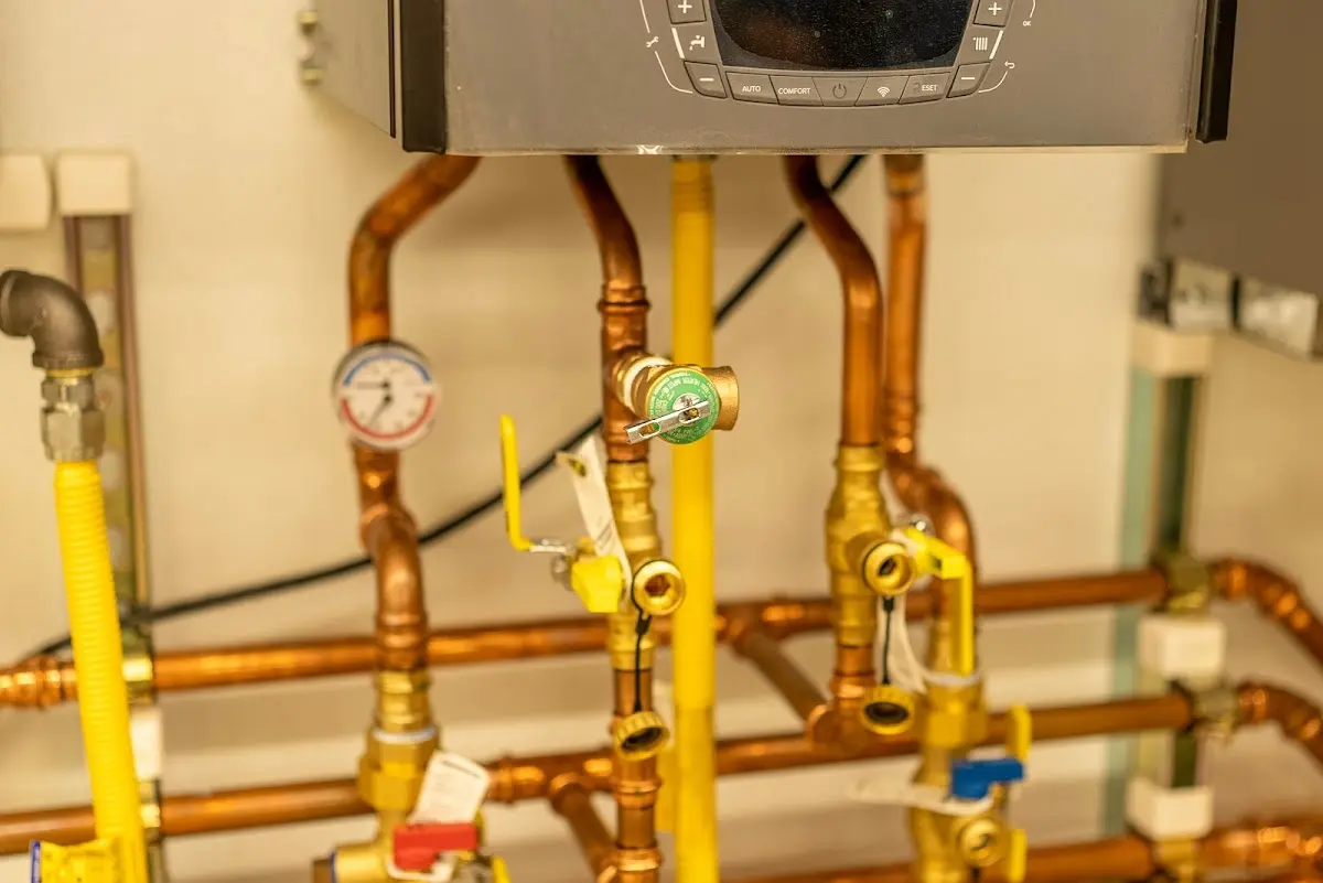 Licensed technician providing Sewer Cleanout for a homeowner in Twin Falls